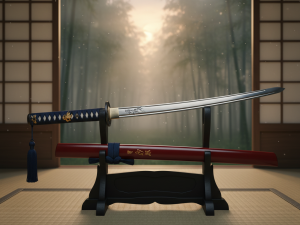 Orijinal Katana